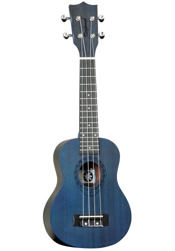 Tanglewood TWT1 TB - ukulele sopranowe Tiare Thru Blue