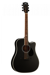 Gitara akustyczna KEPMA D1C BKM