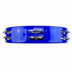 Kera Audio TW-20 Tamburína - Modrá