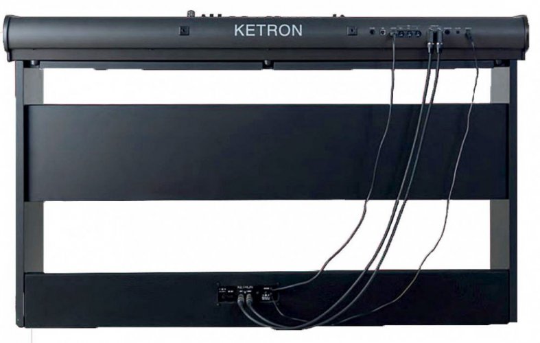 Ketron 9SUGP1 - podstawa pianina Ketron GP1