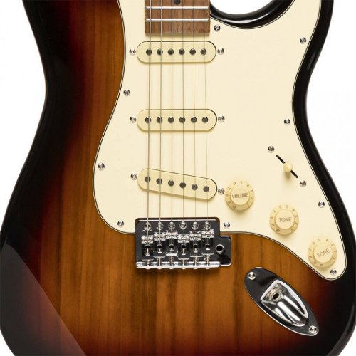 Stagg SES-55 SNB - elektrická kytara