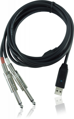 Behringer LINE 2 USB - Audio rozhraní (kabel)