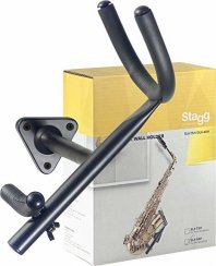 Stagg SLA-ASH - nástěnný držák na alt saxofon