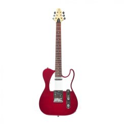 Samick FA-1 MR - elektrická kytara - Metallic Red