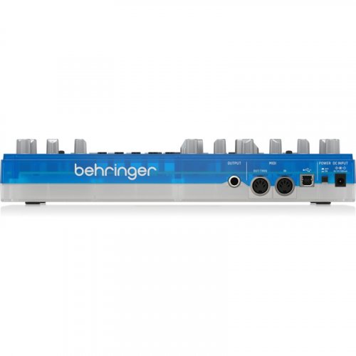Behringer TD-3-BB - analogový basový syntezátor