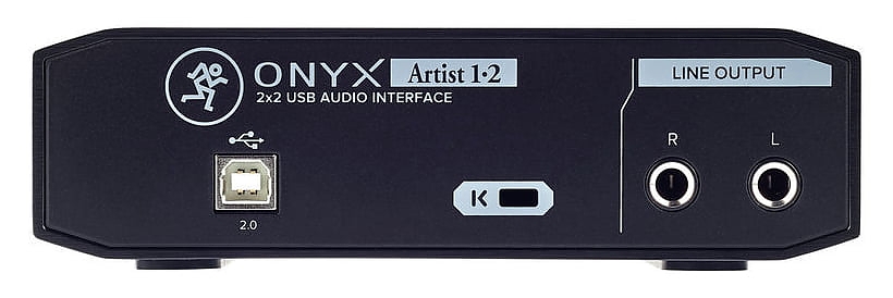 MACKIE ONYX ARTIST - Interfejs audio USB