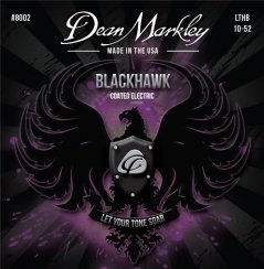 Dean Markley Blackhawk Coated 8002 LTHB  - Struny pro elektrickou kytaru