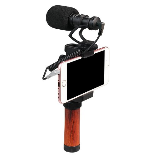 Comica CVM-VM10II -  mikrofon pro smartphony a kamery