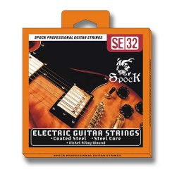 Struny do gitary elektrycznej SPOCK SE32 (10-46)