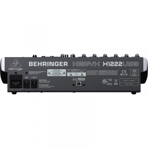 Behringer X1222USB - Mikser audio