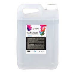 EVOLIGHTS FAZE LIQUID 5L - ľahká kvapalina do hmly