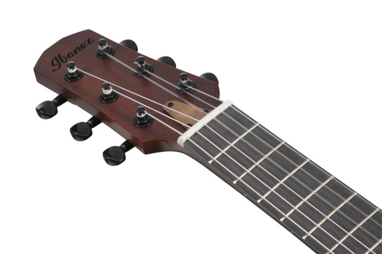 Ibanez AUP10N-OLB - Guitalele / Piccolo Ukulele Open Pore Sunburst