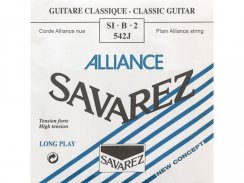Savarez SA 542 J - struny pre klasickú gitaru