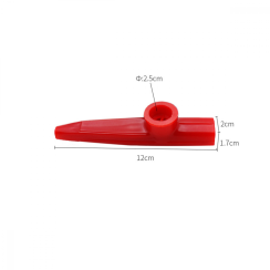 Kera Audio K-1P - Kazoo Červený