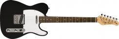 Jay Turser JT LT (BK) - elektrická kytara