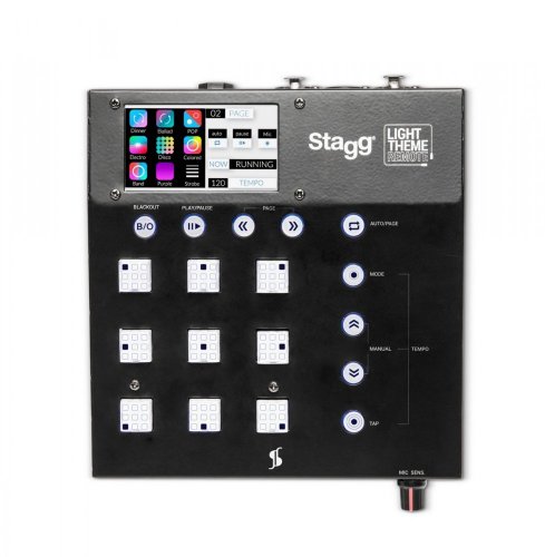 Stagg SLT-REMOTE-2 - ovládač svetiel