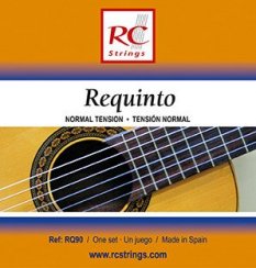 Royal Classics RQ90 Requinto - Struny pro klasickou kytaru