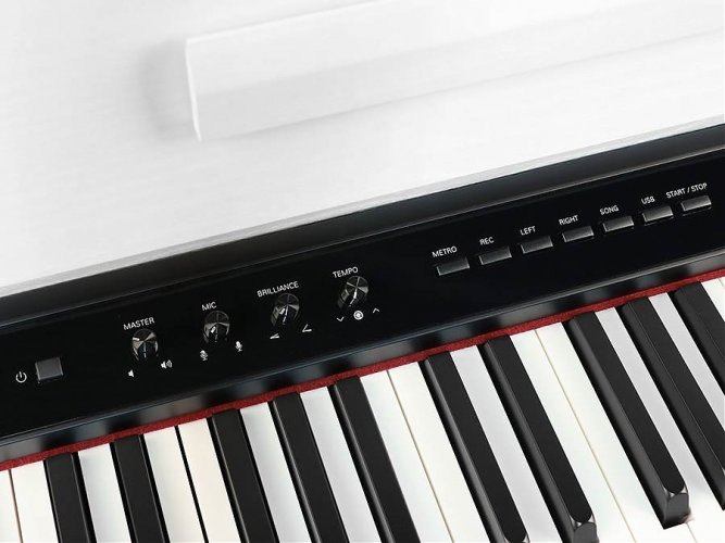 Medeli DP 650 K (WH) - Digitálne piano