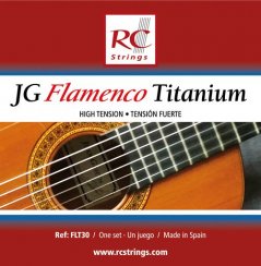 Royal Classics FLT30 JG Flamenco Carbon - Struny pro klasickou kytaru