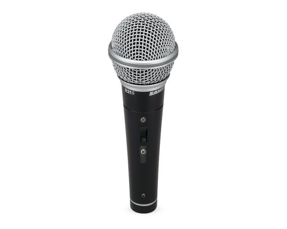 Samson R21S - dynamický mikrofón