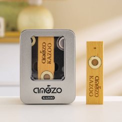 Kera Audio K-2W/W - Drevené kazoo