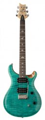 PRS SE Custom 24-08 Turquoise - Elektrická gitara