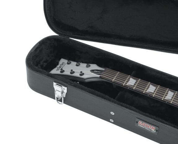 Gator GW LPS BLK - pouzdro pro kytaru typu Les Paul
