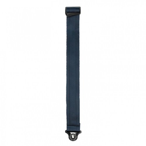 D'Addario 50BAL10 - Kytarový popruh s automatickým zámkem, tmavě modry