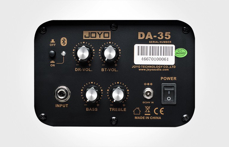 Joyo DA35 - kombo pro elektronické bicí