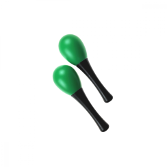 Kera Audio M22 - Marakas zelený