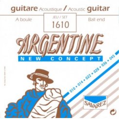 Savarez SA 1610 - struny pre akustickú gitaru