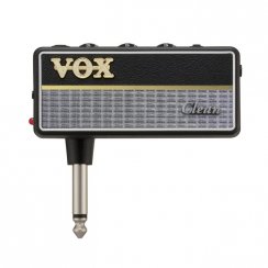 Vox AMPLUG 2 CLEAN - Sluchátkový zesilovač pro kytaru