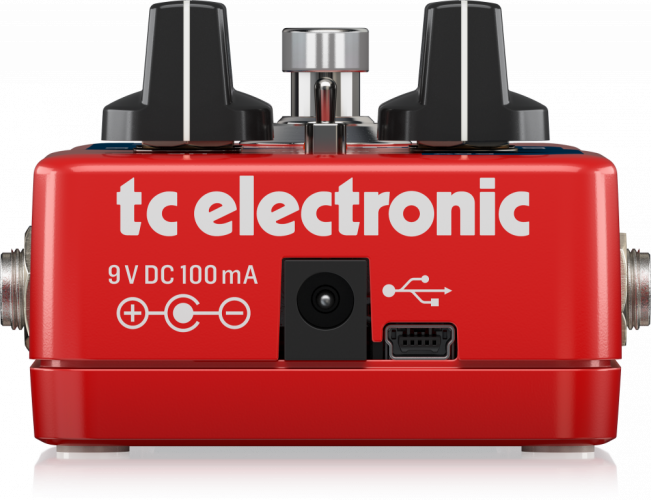 TC Electronic Sub'N'Up - Efekt typu Octaver