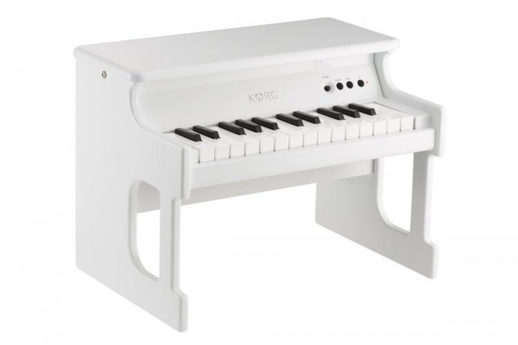 Korg tinyPIANO WH - Digitální piano pro děti