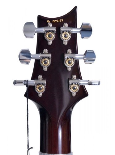 PRS Custom 24 McCarty Tobacco Sunburst - Elektrická kytara USA