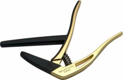 Stagg SCPX-FL GD - kapodaster na klasickú gitaru