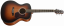Walden G 570 EW (TB) - elektroakustická kytara