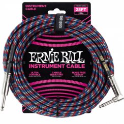 Ernie Ball EB 6063 - inštrumentálny kábel