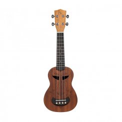 Stagg US-TIKI AH - Sopránové ukulele