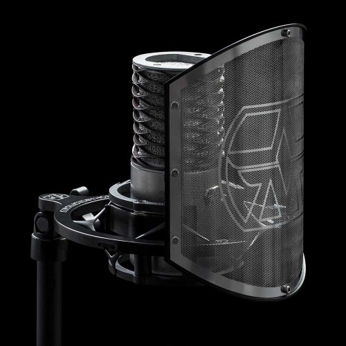 Aston Microphones Swiftshield - Mikrofonní odpružený držák s pop filtrem