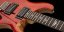 PRS SE Custom 24-08 Blood Orange - Elektrická kytara