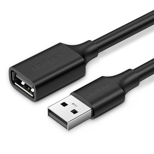 Ugreen - Predlžovací kábel USB (samica) - USB (samec) - 2 m