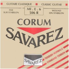 Savarez SA 506 R - struny do gitary klasycznej