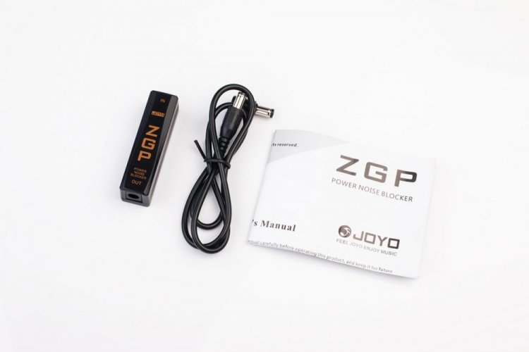 Joyo JP-06 Noise Blocker ZGP - Filtr proti buzz zvuku
