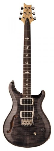PRS CE 24 Semi-Hollow Gray Black - gitara elektryczna USA