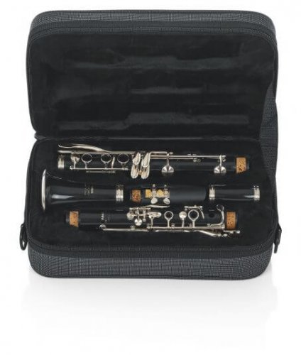 Gator GL-Clarinet-A - Lehký kufr pro klarinet