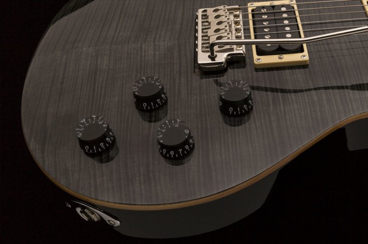 PRS 2018 SE Tremonti Gray Black - Elektrická kytara