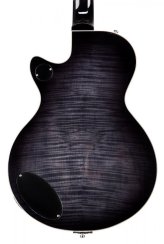 Duesenberg Starplayer TV Deluxe Black - elektrická gitara