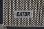 Gator GR-RETRORACK-2BK - Vintage rack 2U