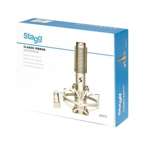 Stagg SRM70 - studiový mikrofon
